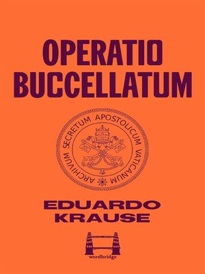 cover image of Operatio Buccellatum